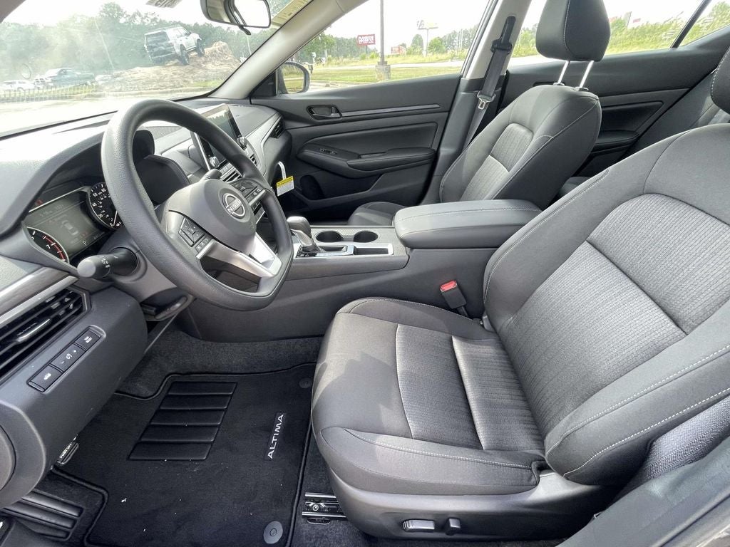 2026 Nissan Altima 2.5 SV