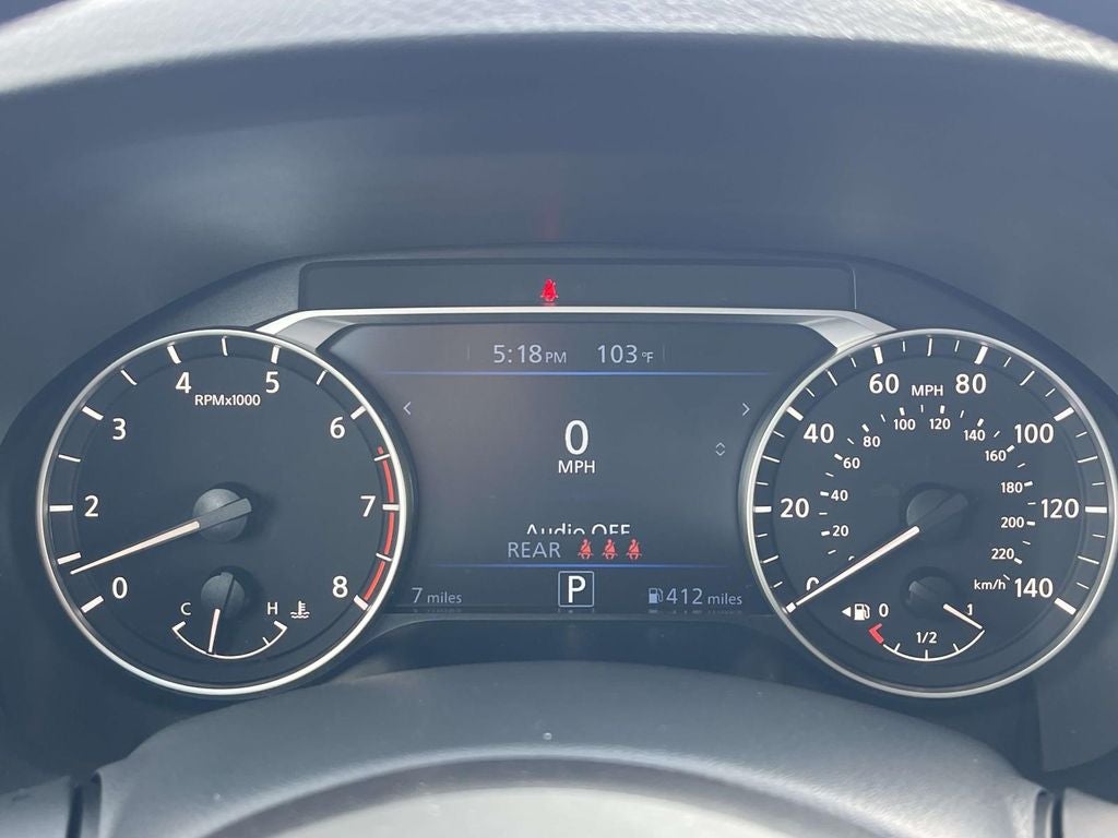 2026 Nissan Altima 2.5 SV