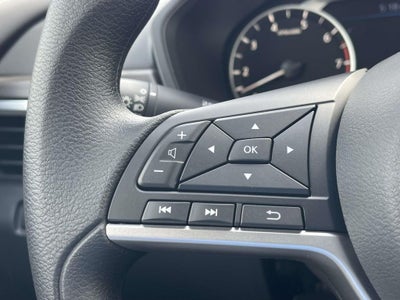 2026 Nissan Altima 2.5 SV