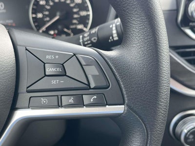 2026 Nissan Altima 2.5 SV