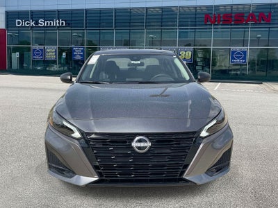 2026 Nissan Altima 2.5 SV