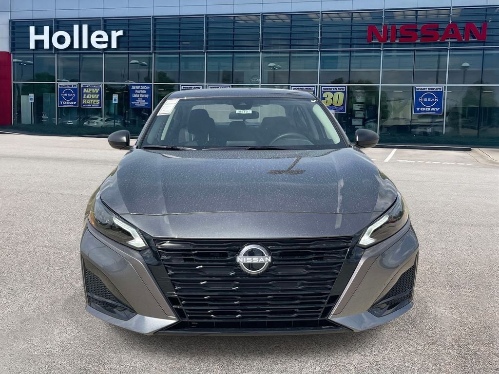 2026 Nissan Altima 2.5 SV
