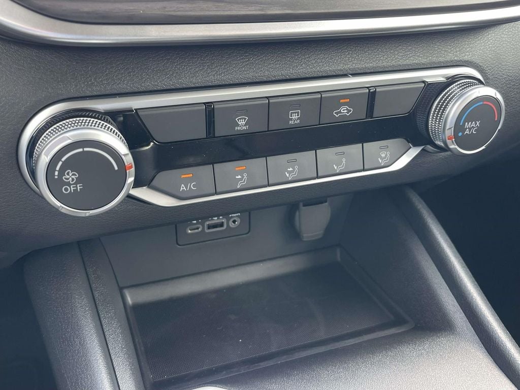2026 Nissan Altima 2.5 SV