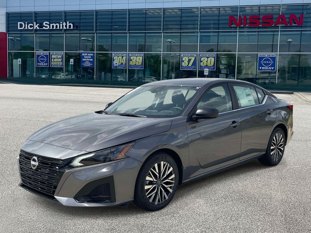 2026 Nissan Altima 2.5 SV