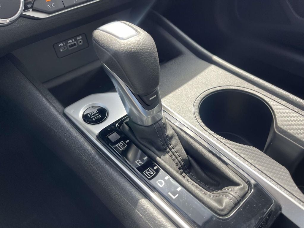2026 Nissan Altima 2.5 SV