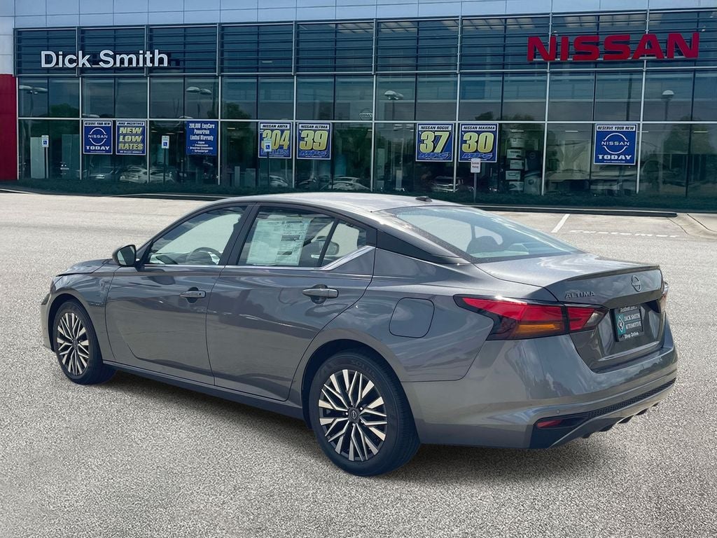 2026 Nissan Altima 2.5 SV