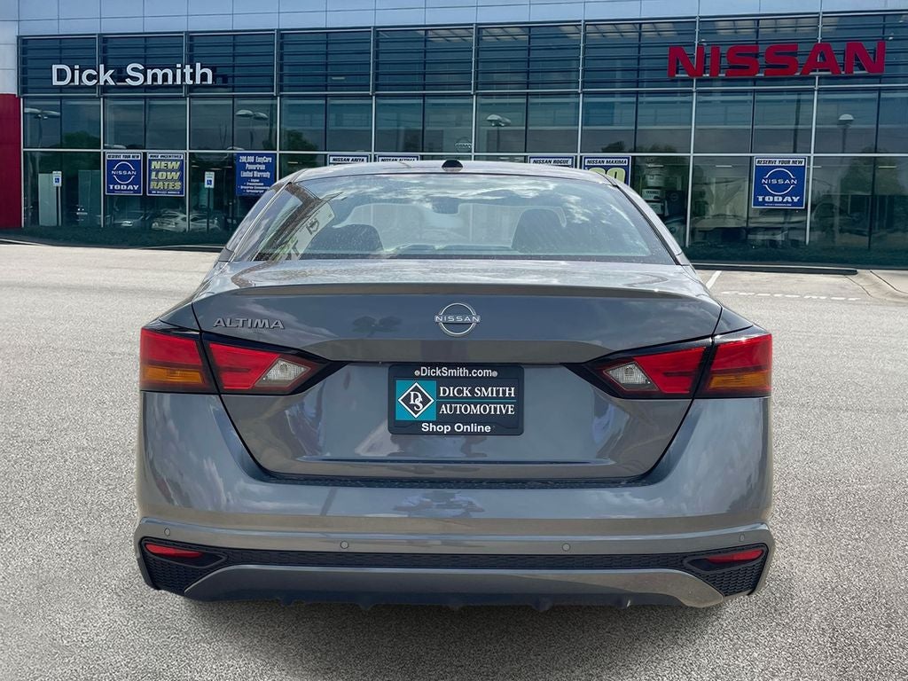 2026 Nissan Altima 2.5 SV