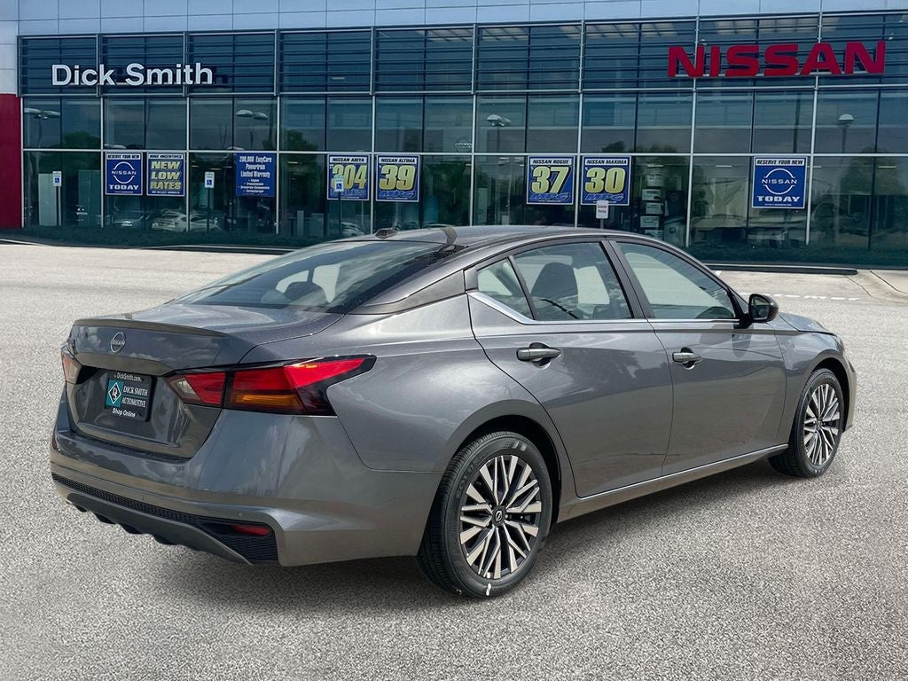2026 Nissan Altima 2.5 SV