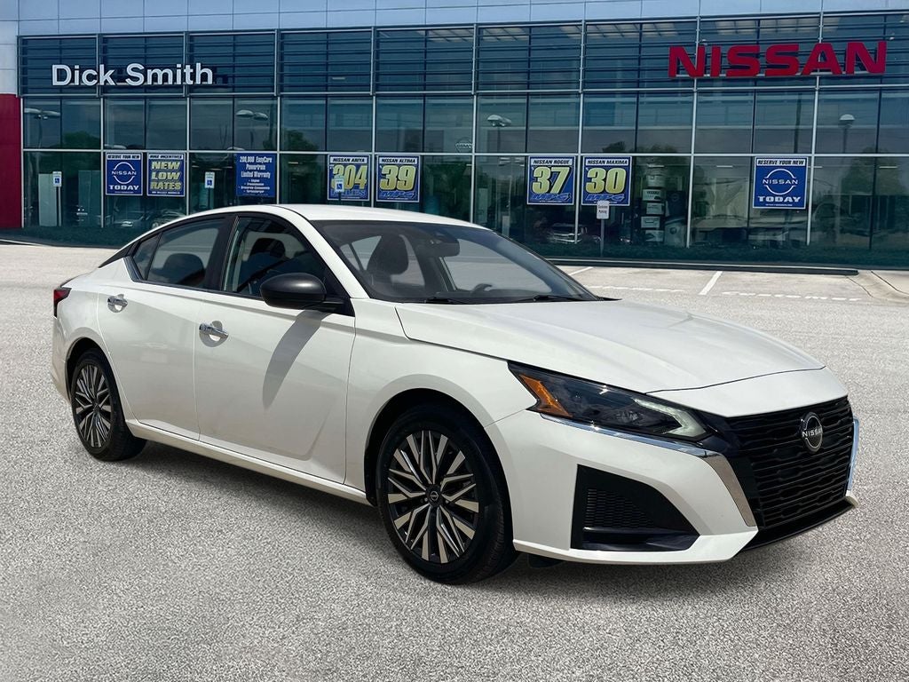 2025 Nissan Altima 2.5 SV