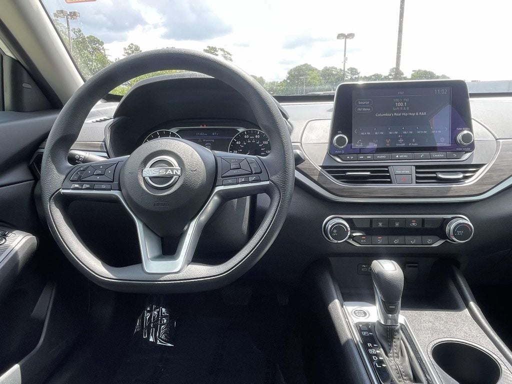2025 Nissan Altima 2.5 SV