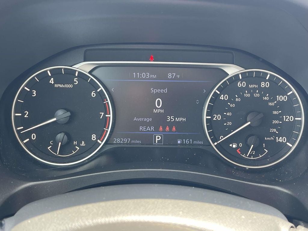 2025 Nissan Altima 2.5 SV
