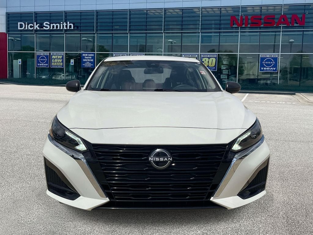 2025 Nissan Altima 2.5 SV