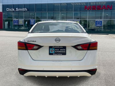 2025 Nissan Altima 2.5 SV