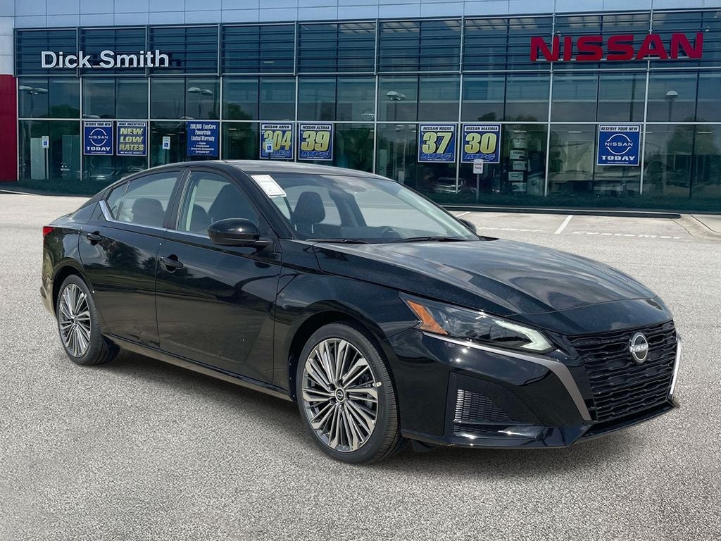 2026 Nissan Altima 2.5 SV