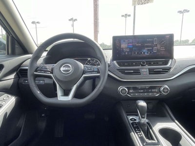 2026 Nissan Altima 2.5 SV