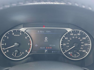 2026 Nissan Altima 2.5 SV