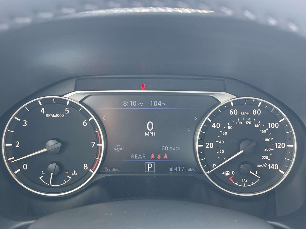 2026 Nissan Altima 2.5 SV