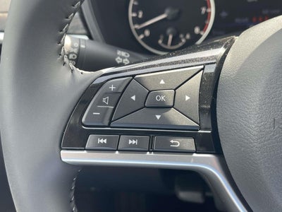 2026 Nissan Altima 2.5 SV