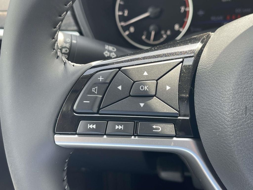 2026 Nissan Altima 2.5 SV