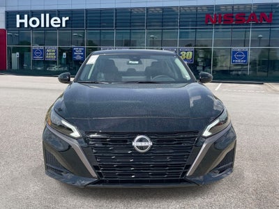 2026 Nissan Altima 2.5 SV