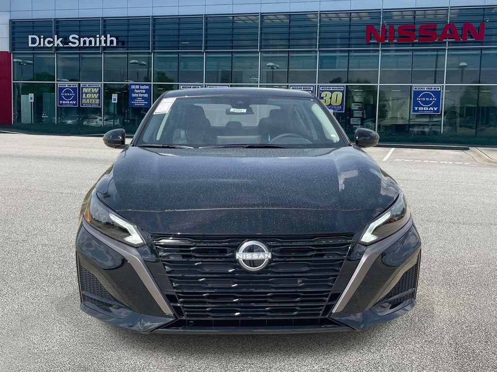 2026 Nissan Altima 2.5 SV