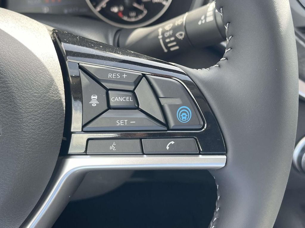 2026 Nissan Altima 2.5 SV