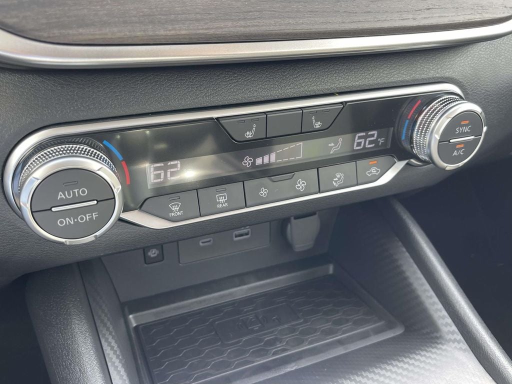 2026 Nissan Altima 2.5 SV