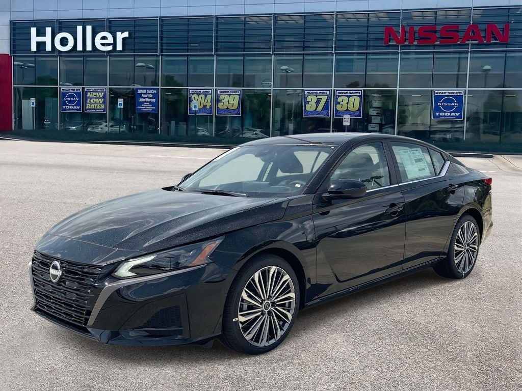 2026 Nissan Altima 2.5 SV