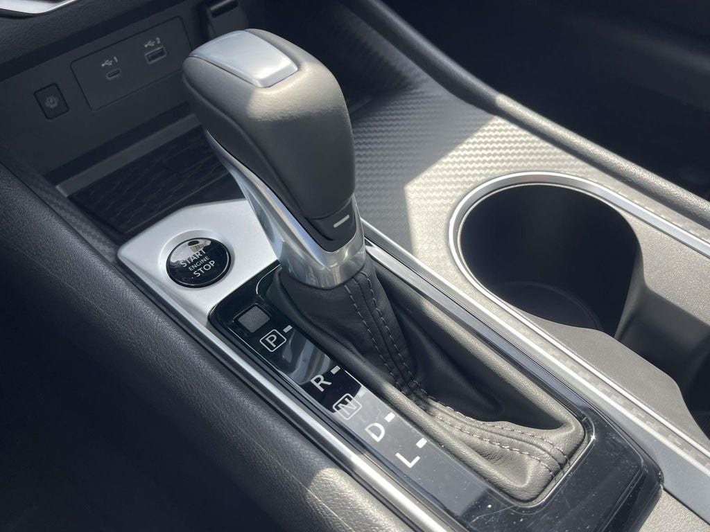2026 Nissan Altima 2.5 SV