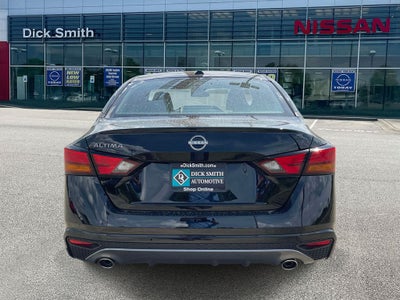 2026 Nissan Altima 2.5 SV