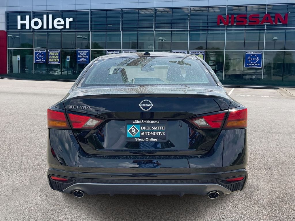 2026 Nissan Altima 2.5 SV