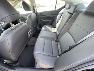 2026 Nissan Altima 2.5 SV