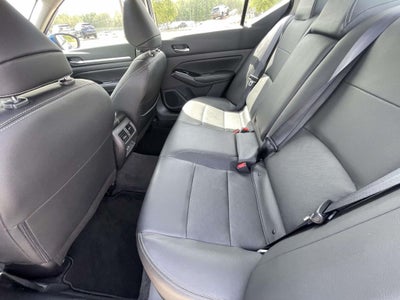 2025 Nissan Altima 2.5 SL