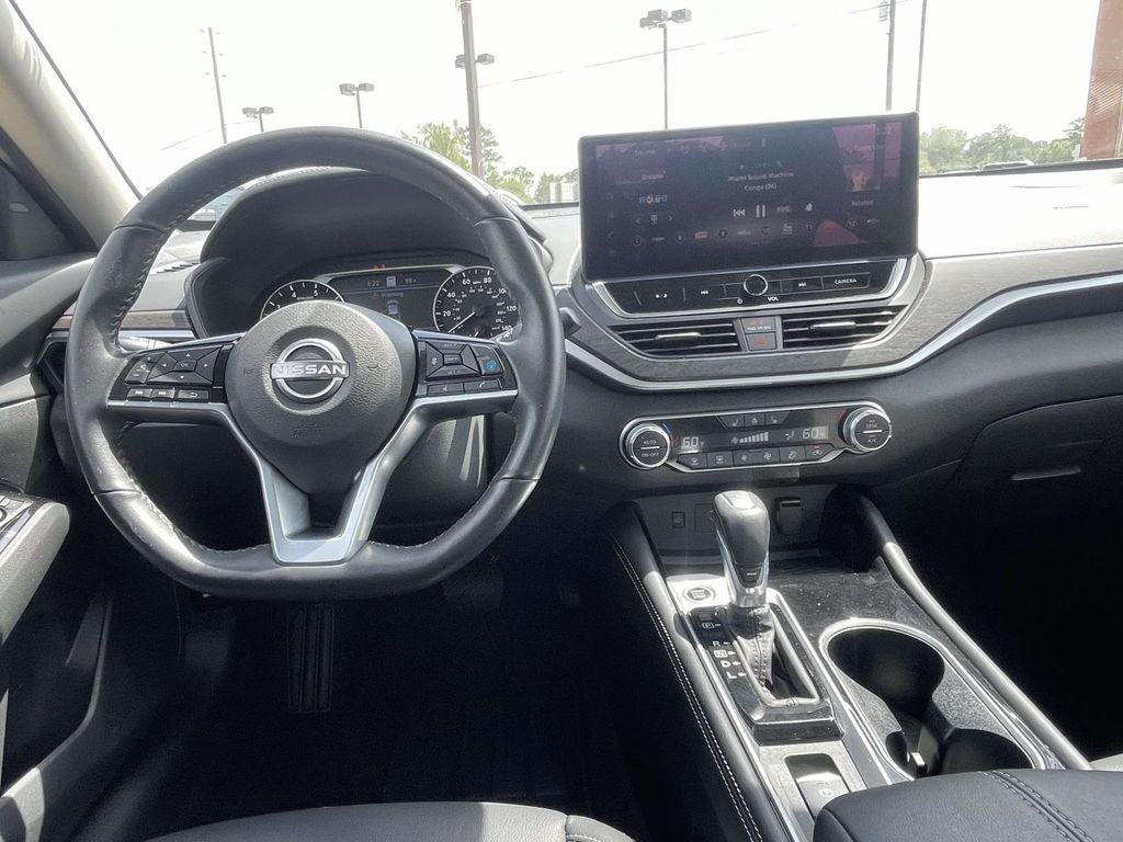 2025 Nissan Altima 2.5 SL