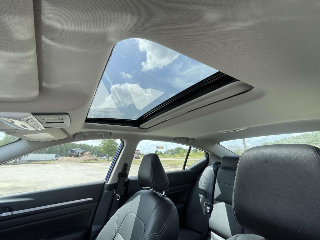 2025 Nissan Altima 2.5 SL