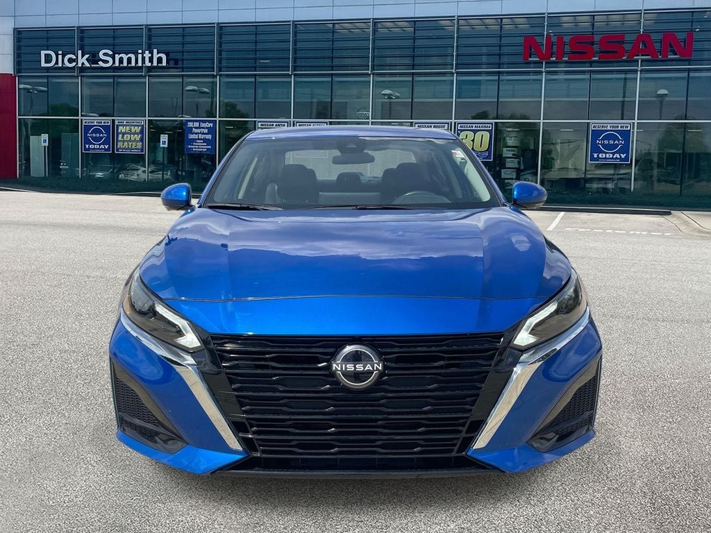 2025 Nissan Altima 2.5 SL