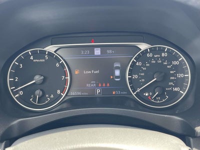 2025 Nissan Altima 2.5 SL