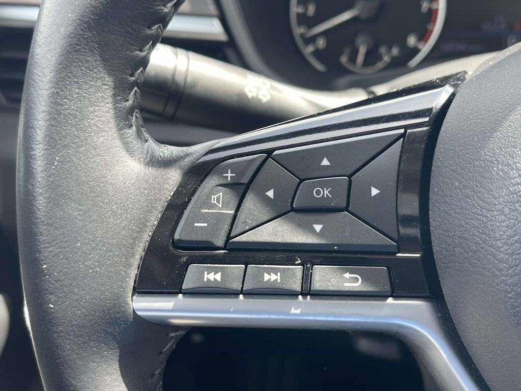 2025 Nissan Altima 2.5 SL