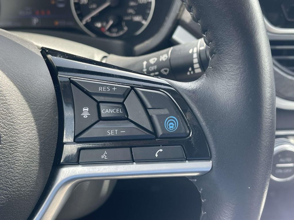 2025 Nissan Altima 2.5 SL