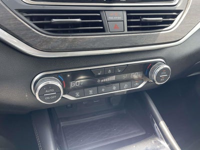 2025 Nissan Altima 2.5 SL