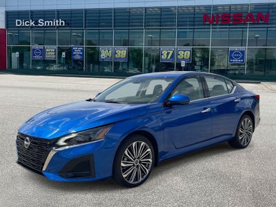 2025 Nissan Altima 2.5 SL