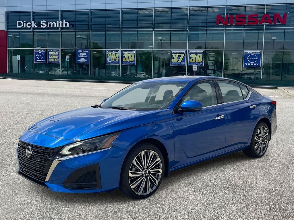 2025 Nissan Altima 2.5 SL