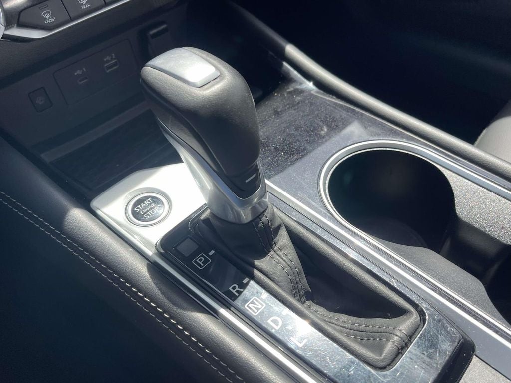 2025 Nissan Altima 2.5 SL