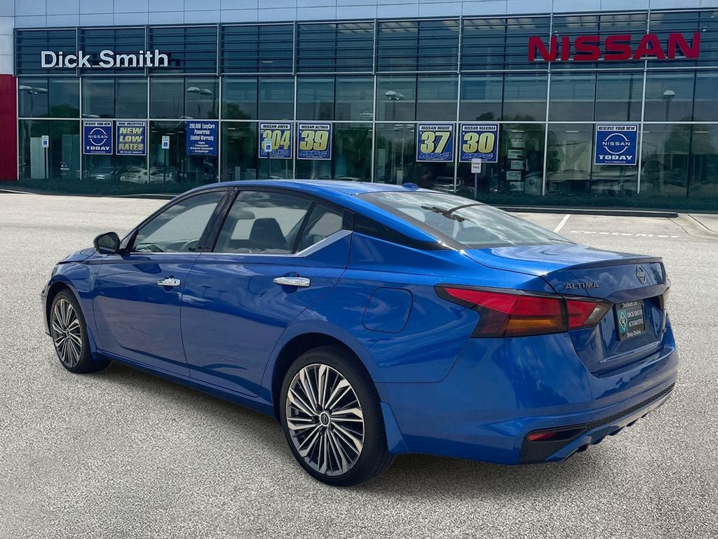 2025 Nissan Altima 2.5 SL