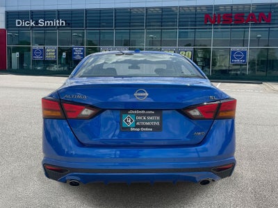 2025 Nissan Altima 2.5 SL