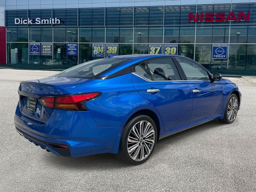 2025 Nissan Altima 2.5 SL