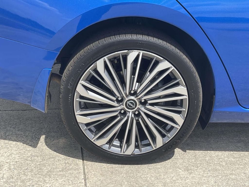2025 Nissan Altima 2.5 SL