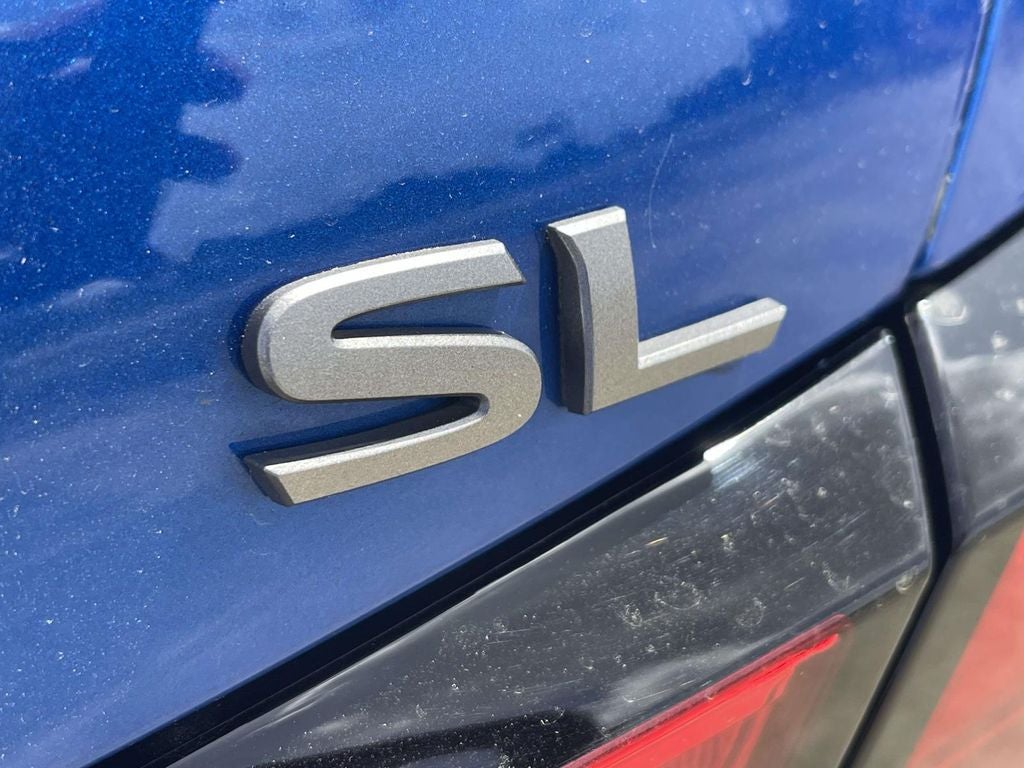 2025 Nissan Altima 2.5 SL
