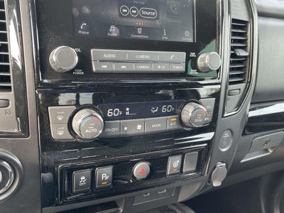 2024 Nissan Titan SV