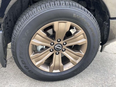 2024 Nissan Titan SV
